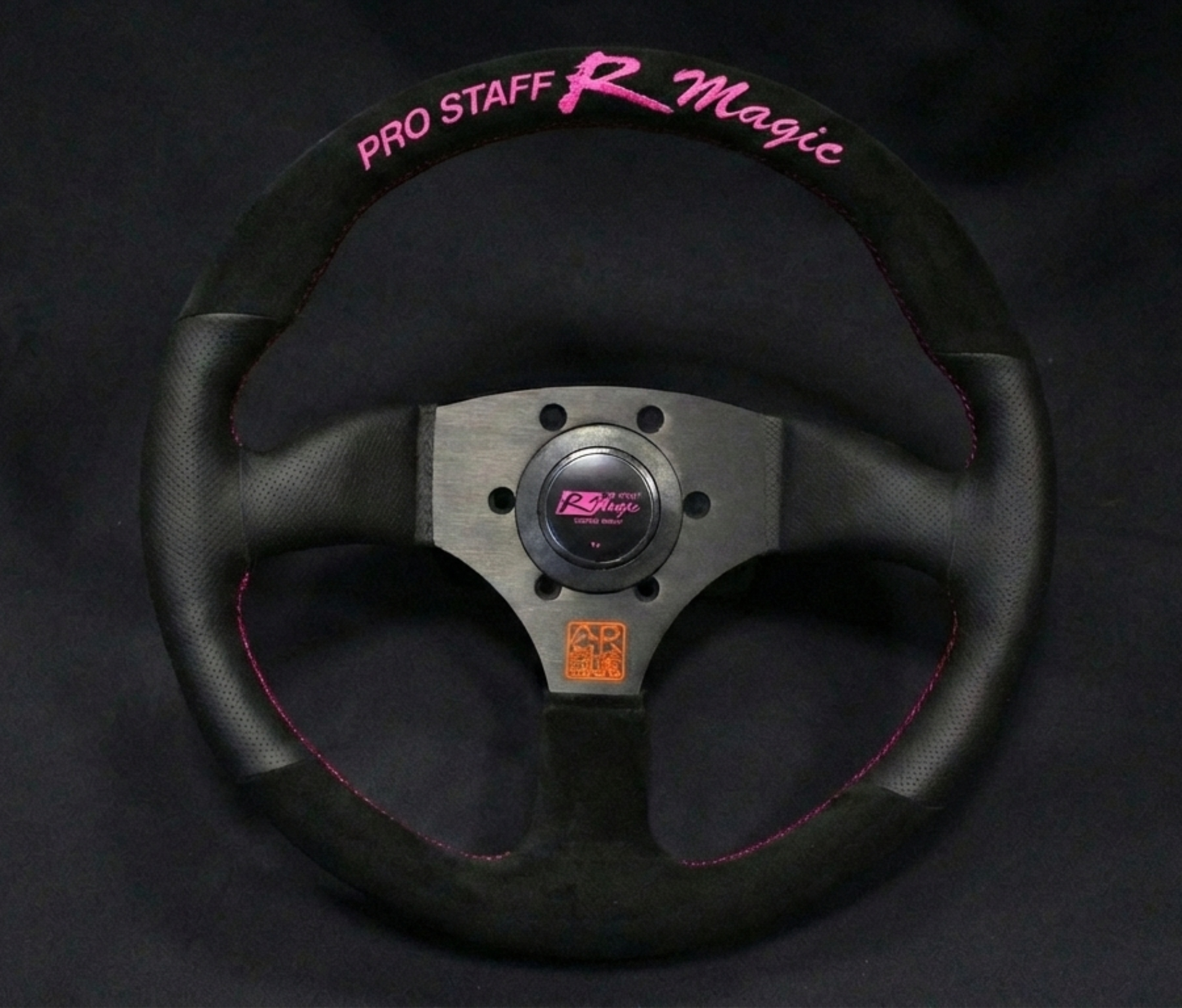 RM ステアリング VOL.7 受注分のみ生産の数量限定品 (PayPal 決済不可商品)