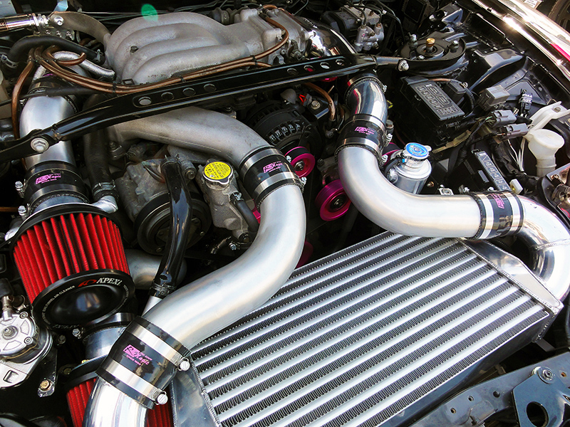 NEW ITEM | RX7/RX8 チューニングショップ R Magic（アールマジック）