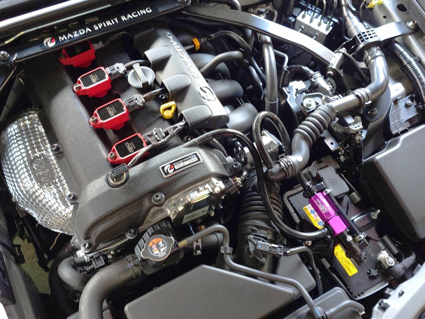 R Magic GARAGE / RM T-REV BP