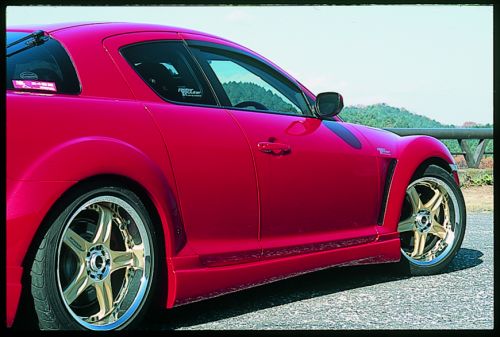 RM RX-8 サイドステップタイプ1